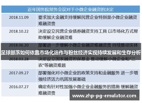 足球部落如何依靠市场化运作与粉丝经济实现持续发展和生存分析